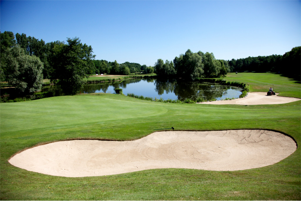 Un Swing au Golf