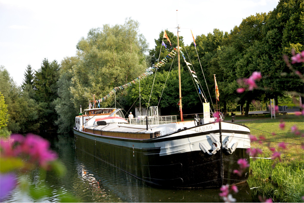 Une balade au port de plaisance