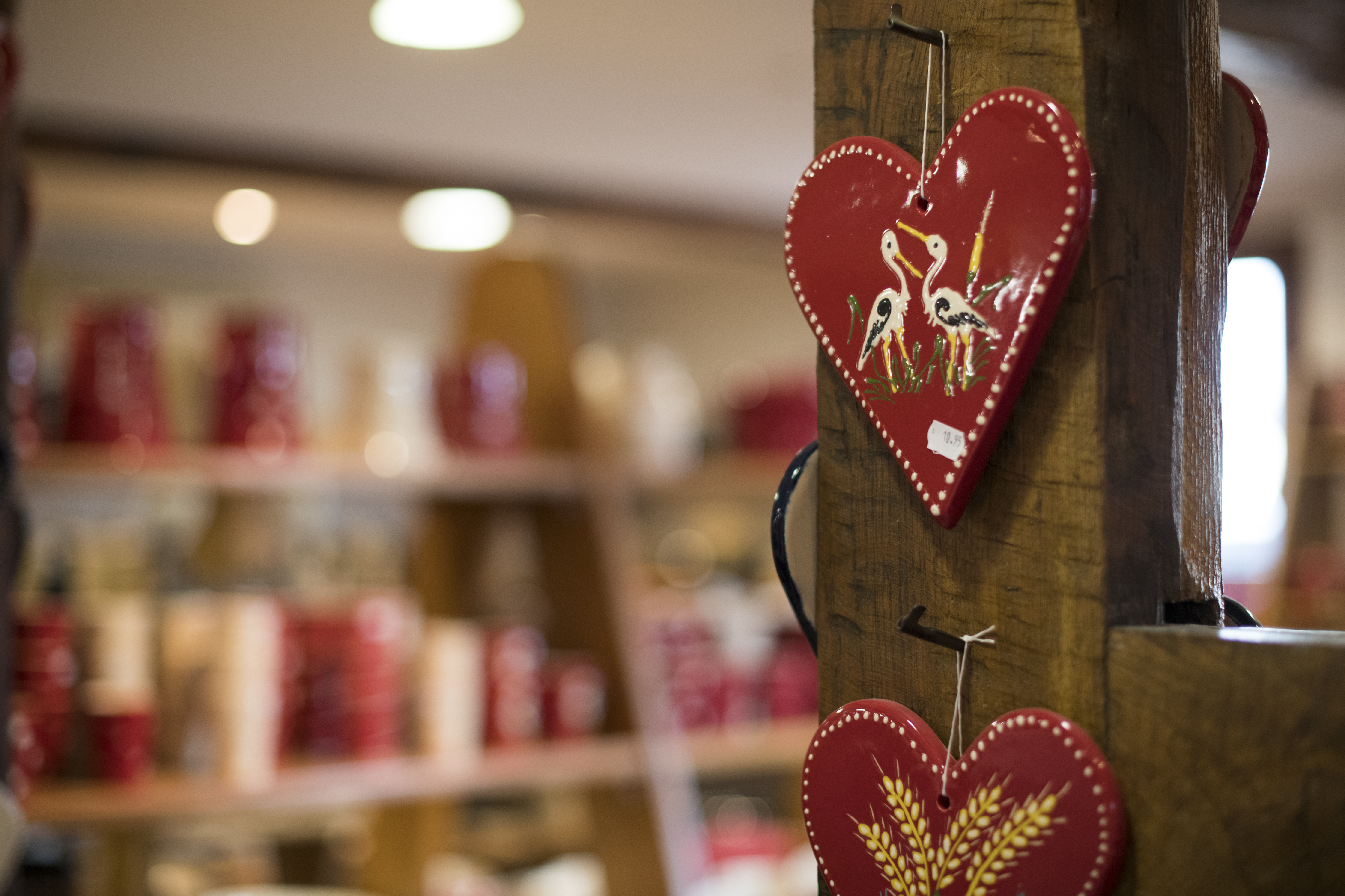 A visit to the village of potters