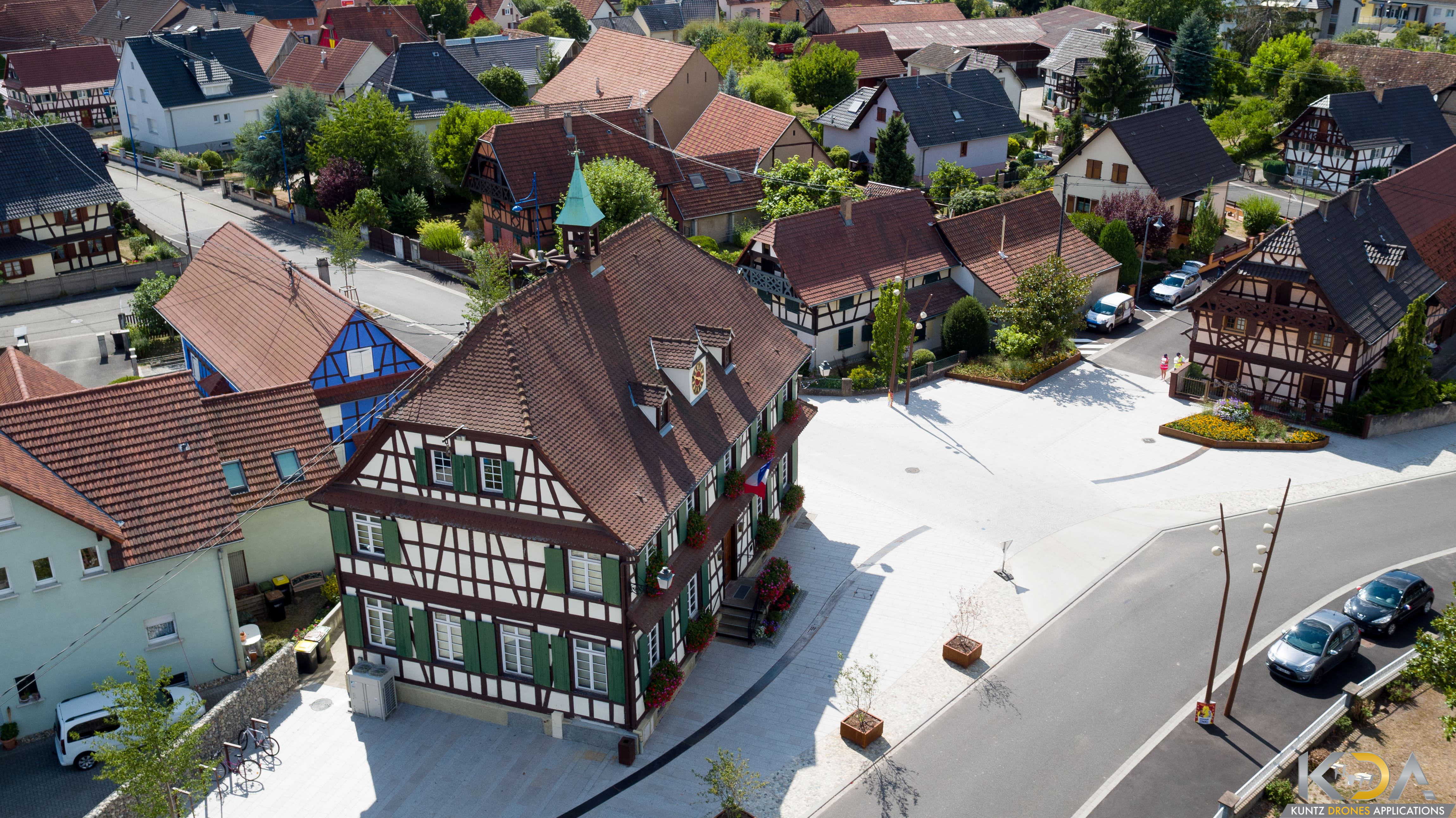 Gambsheim Alsace Franc-3-min