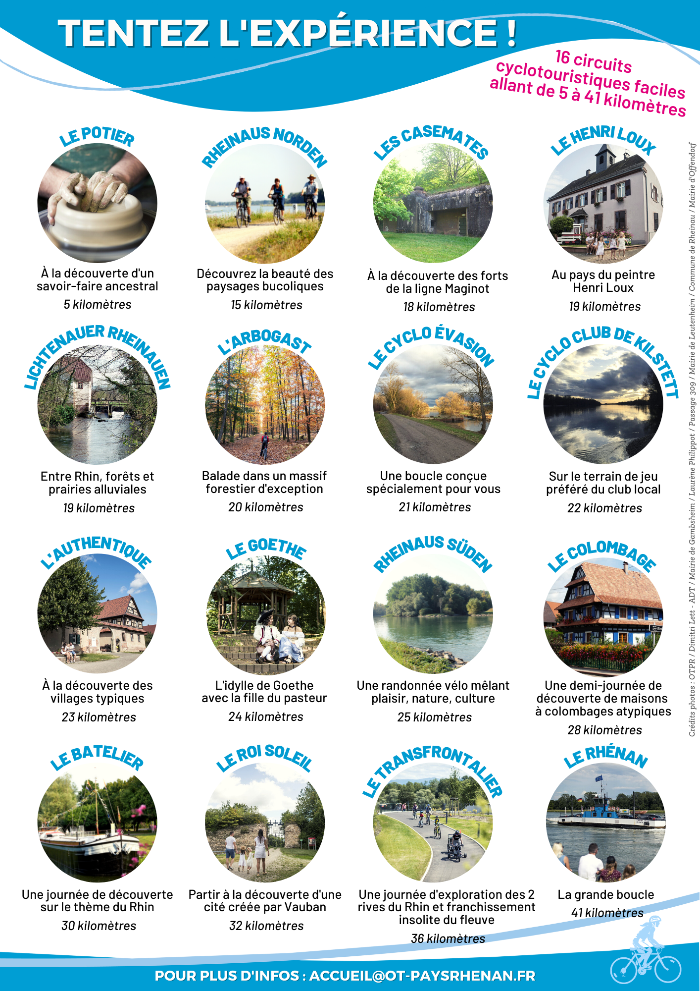 Flyer vélo 2022 verso Flyer vélo 2022 verso