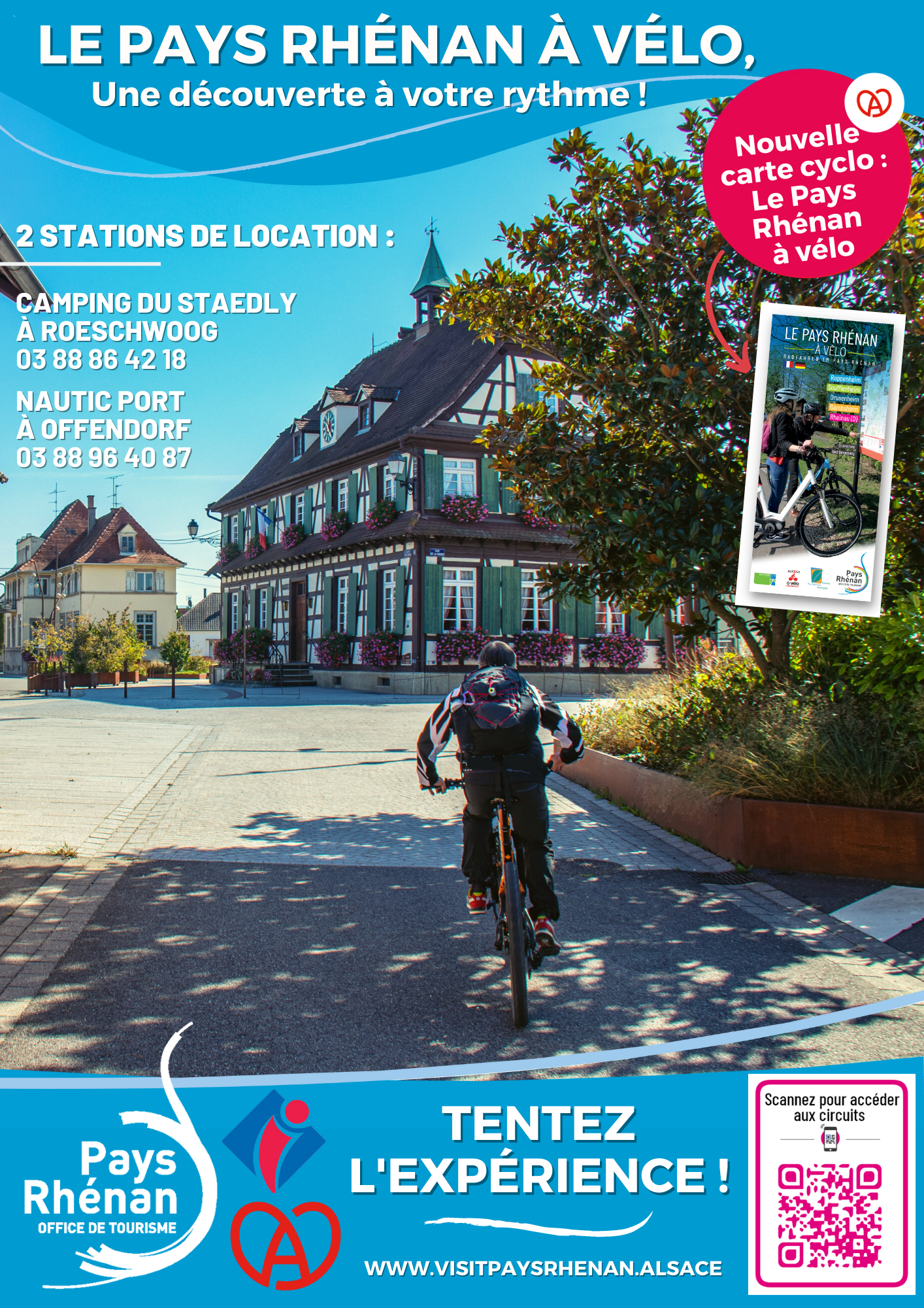 Flyer vélo 2022 recto Flyer vélo 2022 recto