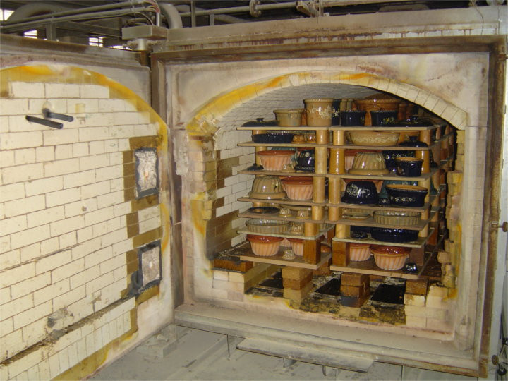 Entdecken Sie das Know-How der Töpferei von Soufflenheim